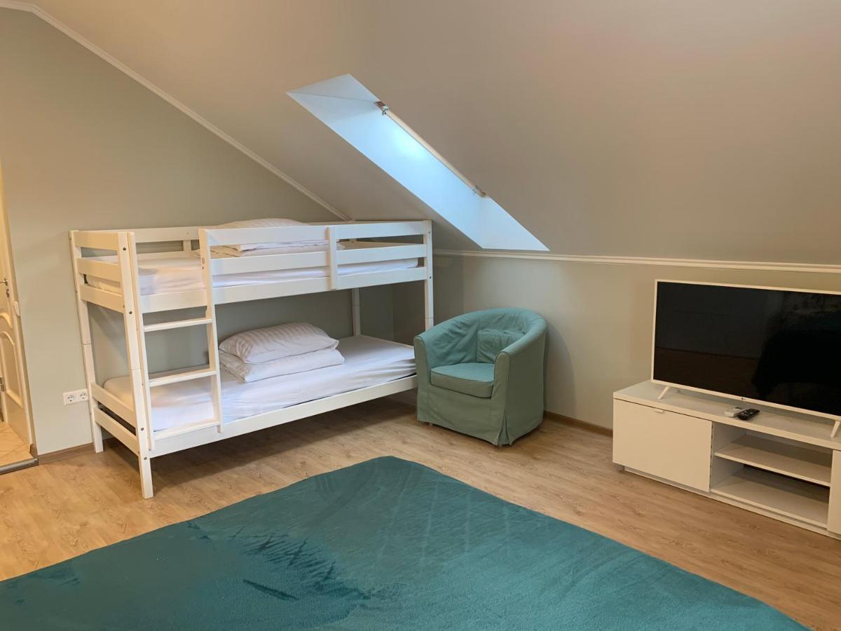 Vila Renata Laure Palanga Ngoại thất bức ảnh