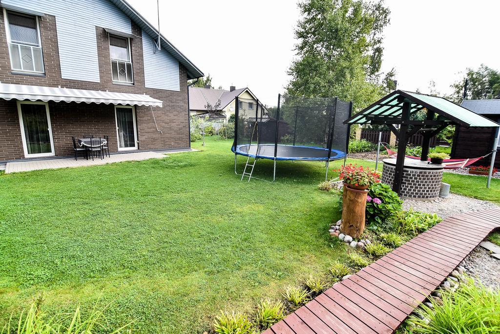 Vila Renata Laure Palanga Ngoại thất bức ảnh