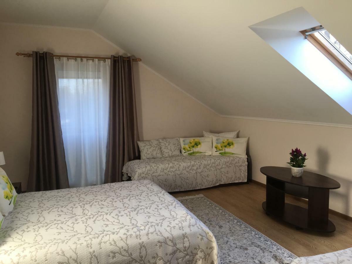 Vila Renata Laure Palanga Ngoại thất bức ảnh